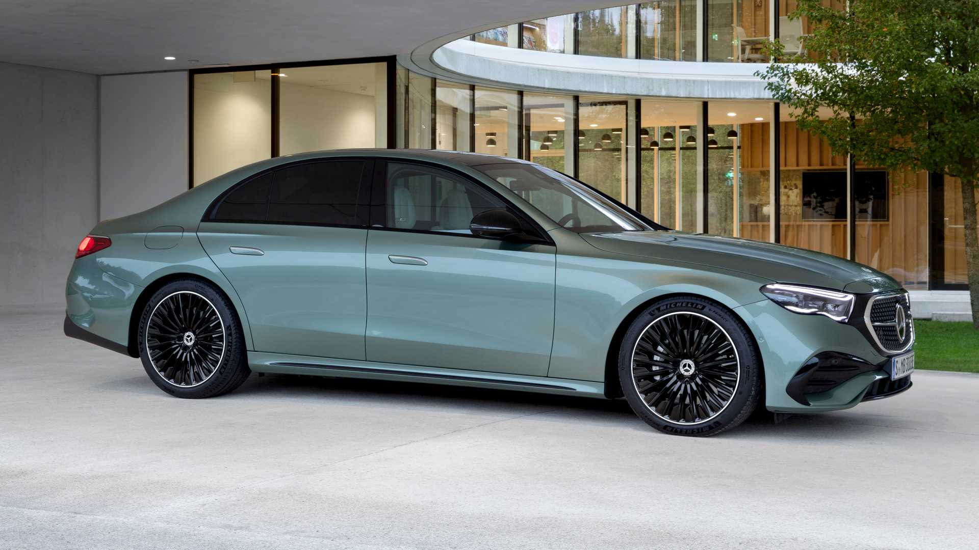 Benz E-Class