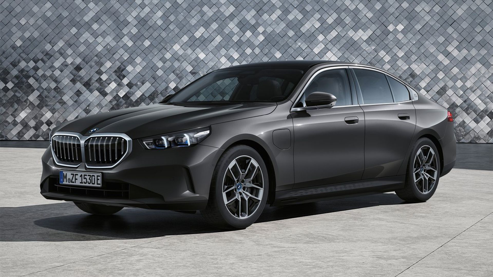 BMW Series 5