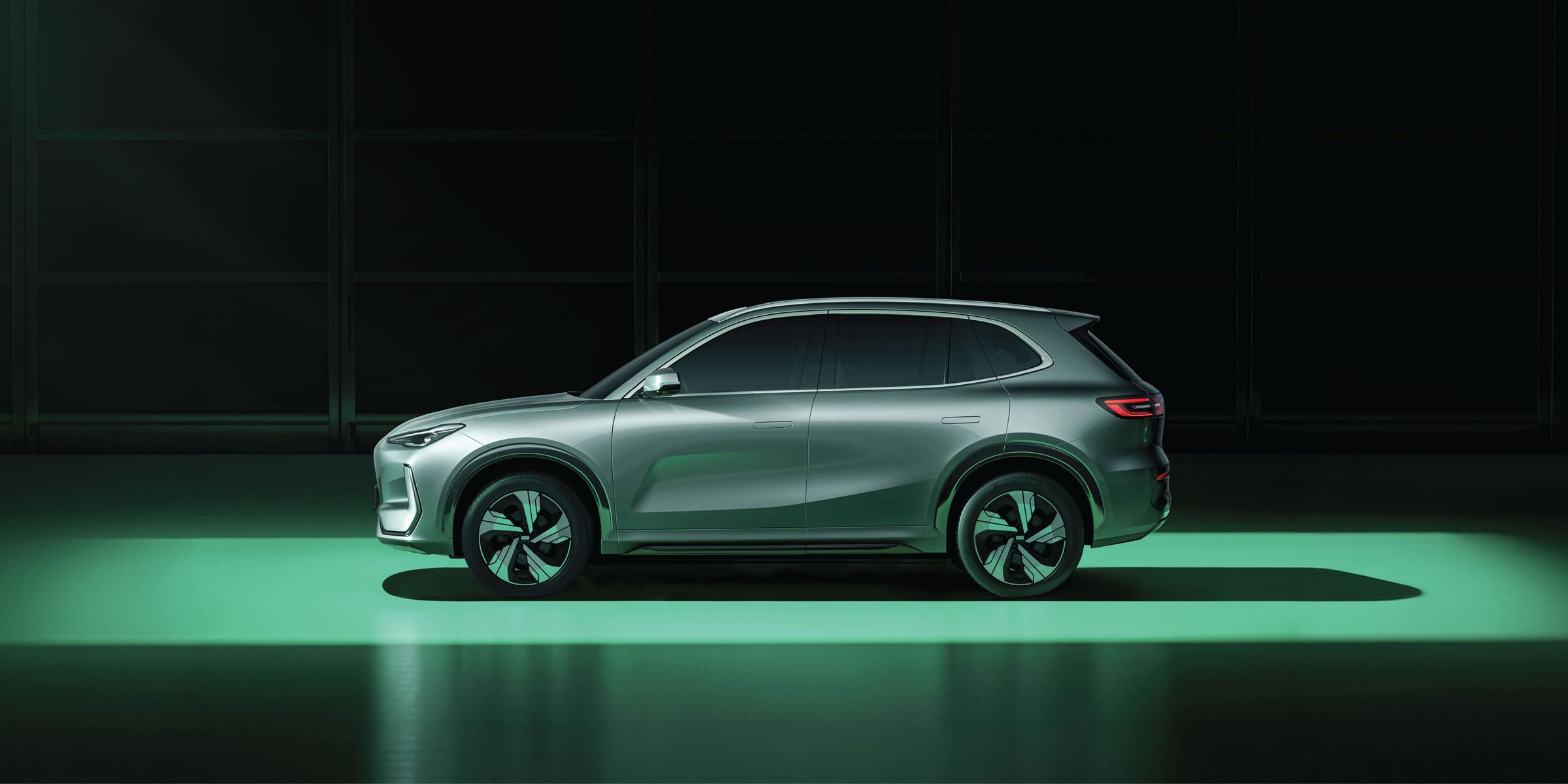 Geely EX5