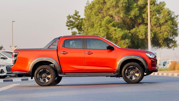 Isuzu D-Max 3.0 2019